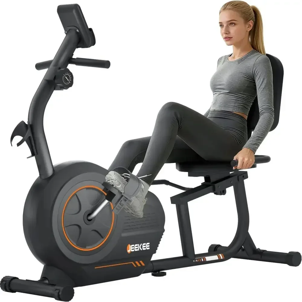 Exercise Bike Magnetic Resistance - Wytrzymała rower treningowy z magnetycznym systemem