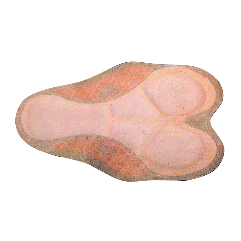 Padded Cycling Shorts 5D Gel - Spodenki rowerowe z wkładką amortyzującą, oddychające,