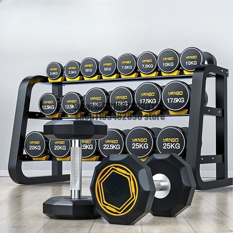 Adjustable Dumbbell Pair 40Kg - Kompletny zestaw do ćwiczeń w domu