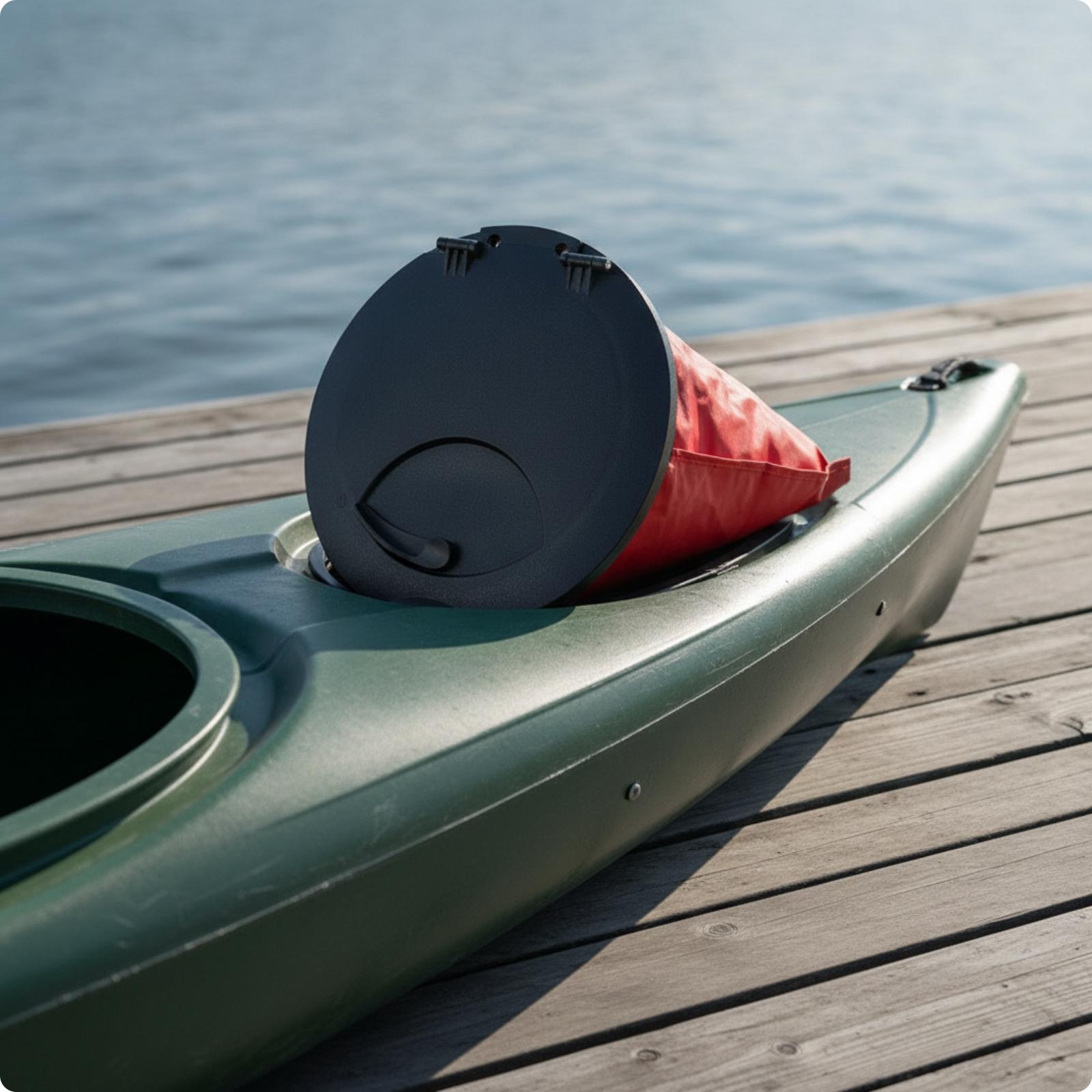Okrągła, wodoodporna osłona do – Fishing recenzja i cena