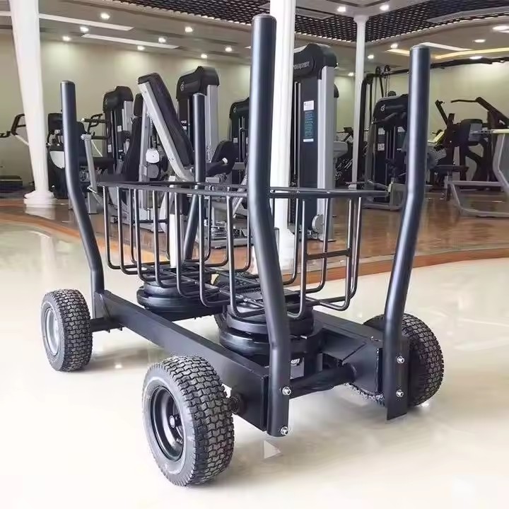 Sprzęt do ćwiczeń na siłowni,  – Fitness Equipment recenzja i cena