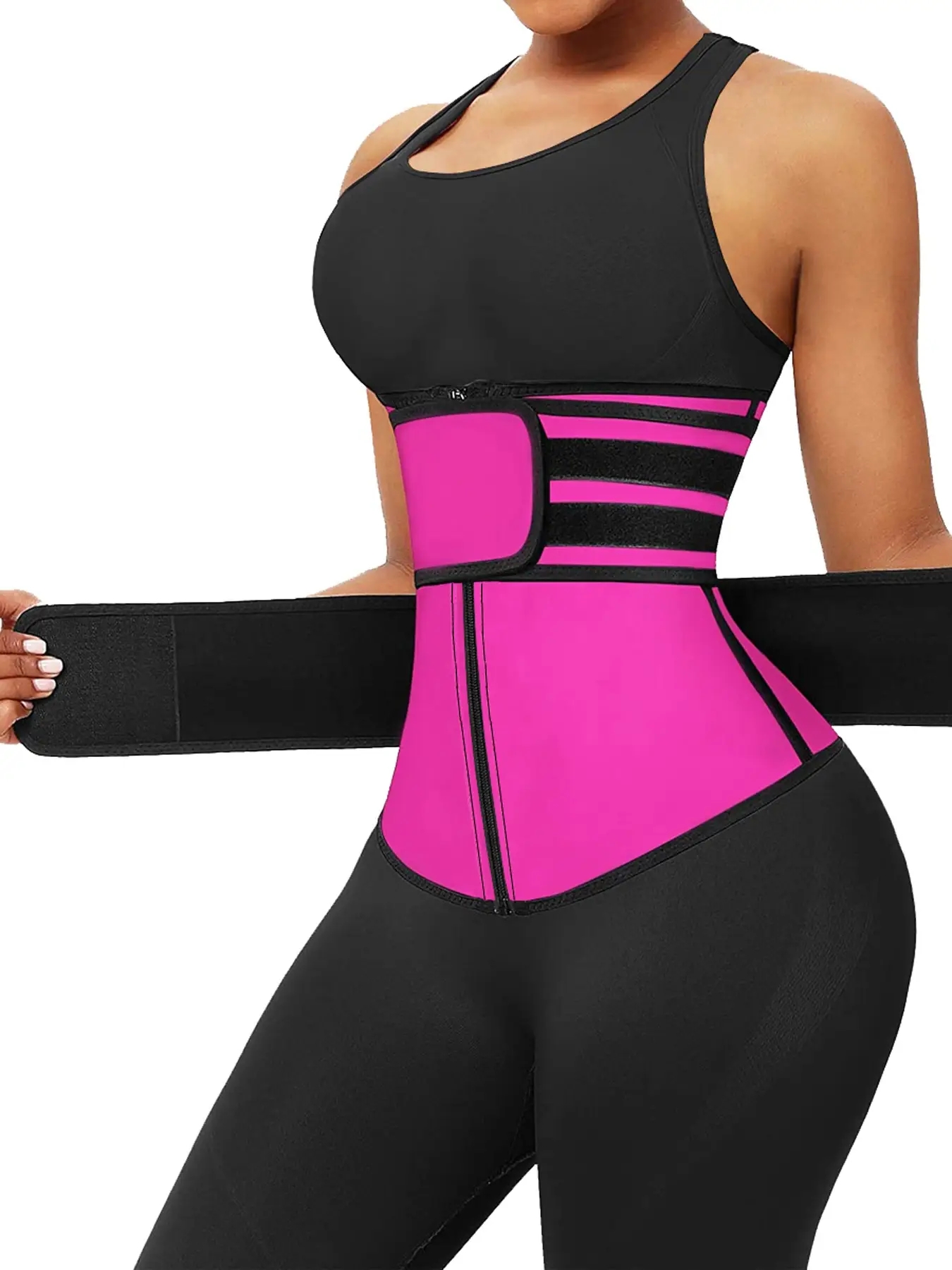 Neopren gorset Waist Trainer t – Sweat Waist Trainer Belt Neoprene recenzja i cena