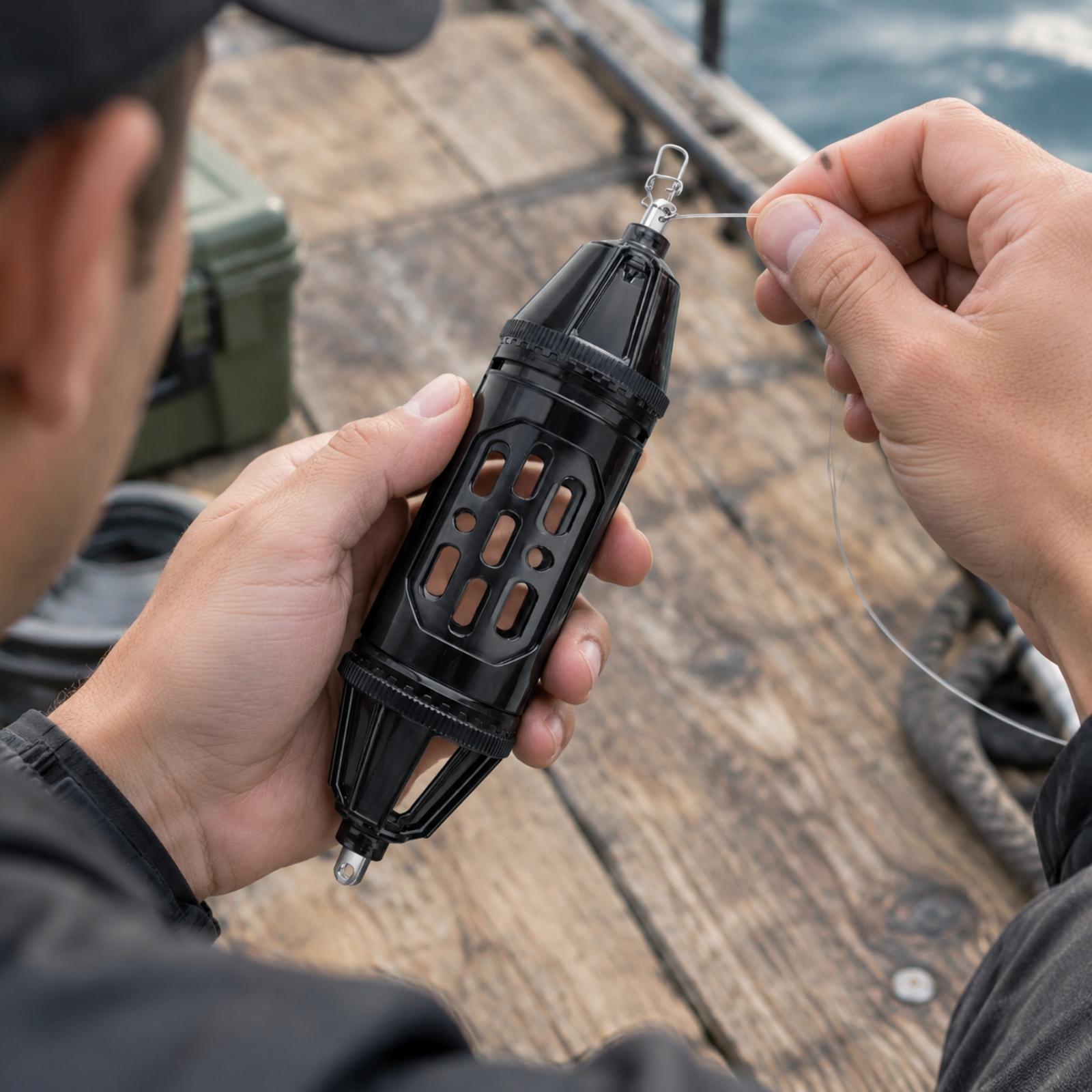 Wytrzymała klatka poliwęglanow – Fishing recenzja i cena