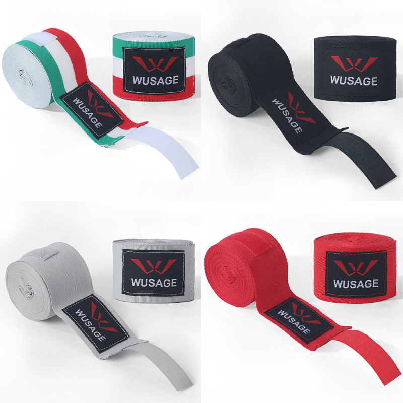Silikonowe, amortyzujące paski – Wrist Wraps Weightlifting Support recenzja i cena