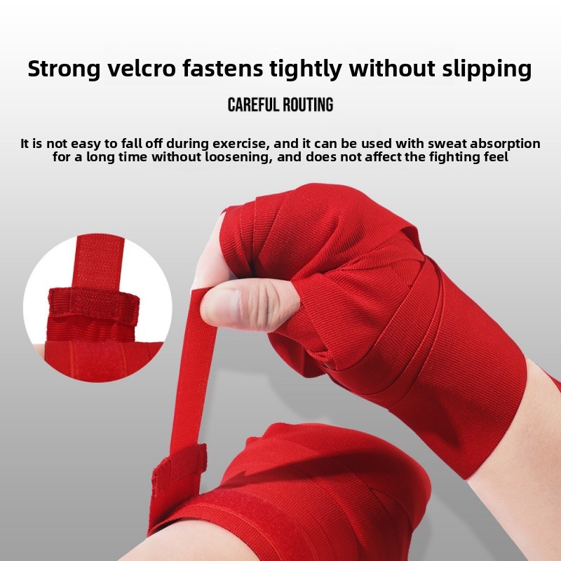 Silikonowe, amortyzujące paski – Wrist Wraps Weightlifting Support recenzja i cena