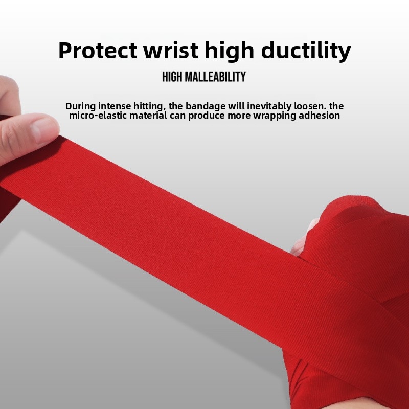 Silikonowe, amortyzujące paski – Wrist Wraps Weightlifting Support recenzja i cena